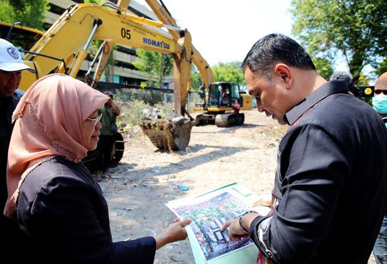 Sayembarakan Desain Eks THR-TRS, Eri Cahyadi Rogoh Kocek Pribadi Rp 50 Juta untuk Juara!