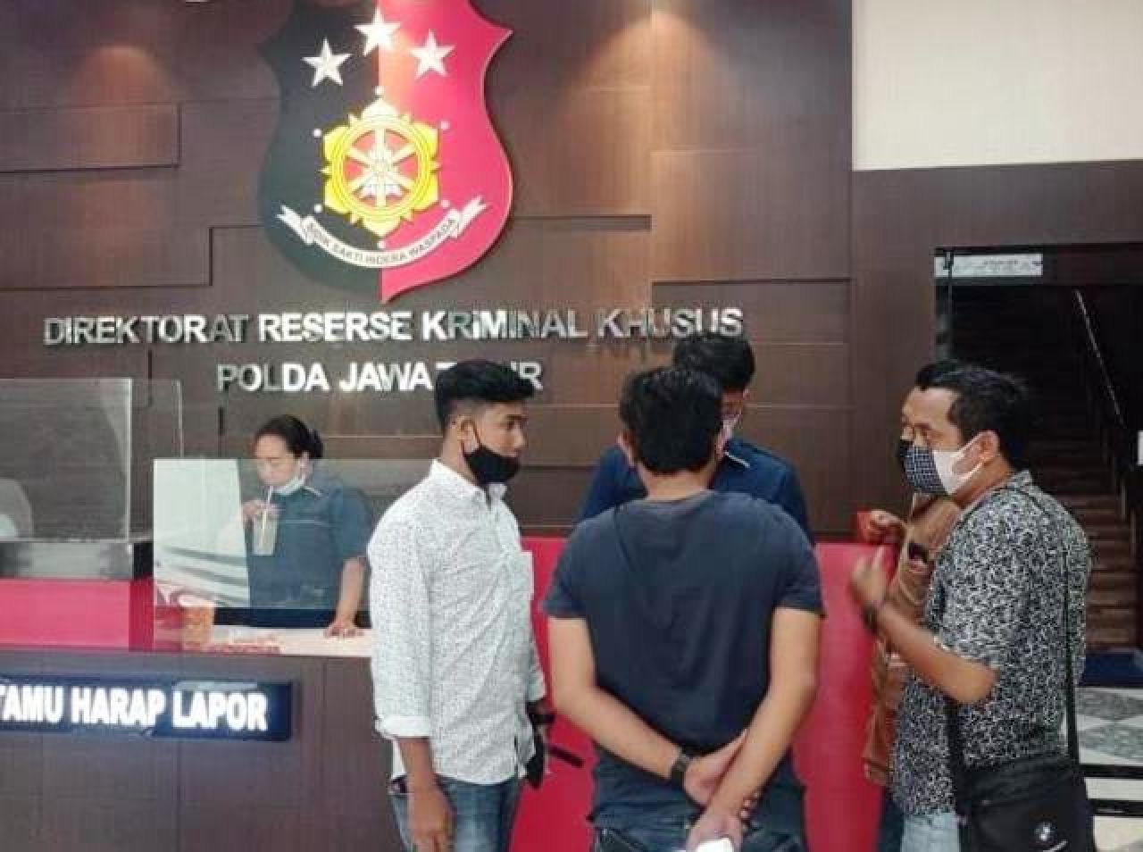 Diduga Tak Beres! Hibah Rp 47,2 M Masjid Al Akbar dari Pemprov Jatim Dilaporkan ke Polda