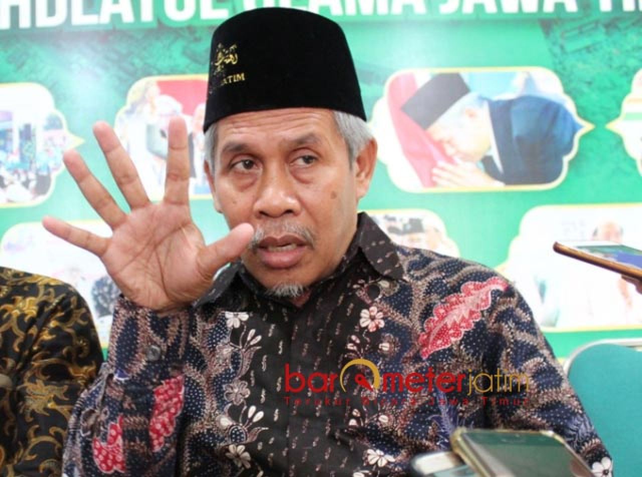 Dicopot PBNU, Kiai Marzuki Berkibar di Bursa Cagub Jatim Calon Penantang Kuat Khofifah!