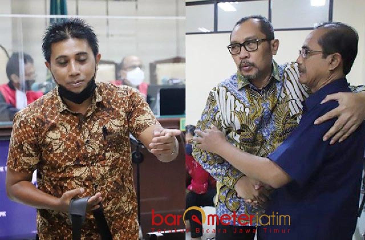 BPK Soroti Kelebihan Belanja Hibah Pemprov Jatim, Sudah Terbongkar dalam Sidang Korupsi Sahat!