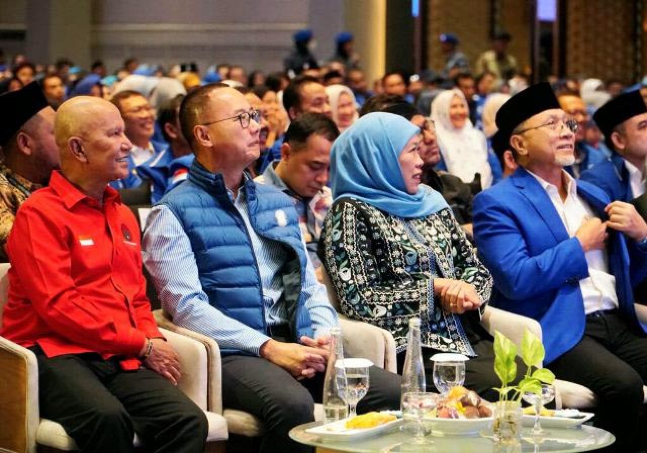 Ngegas Incar Cawagub Pendamping Khofifah, PDIP Jatim Dikabarkan Sodorkan Cak Fauzi ke DPP