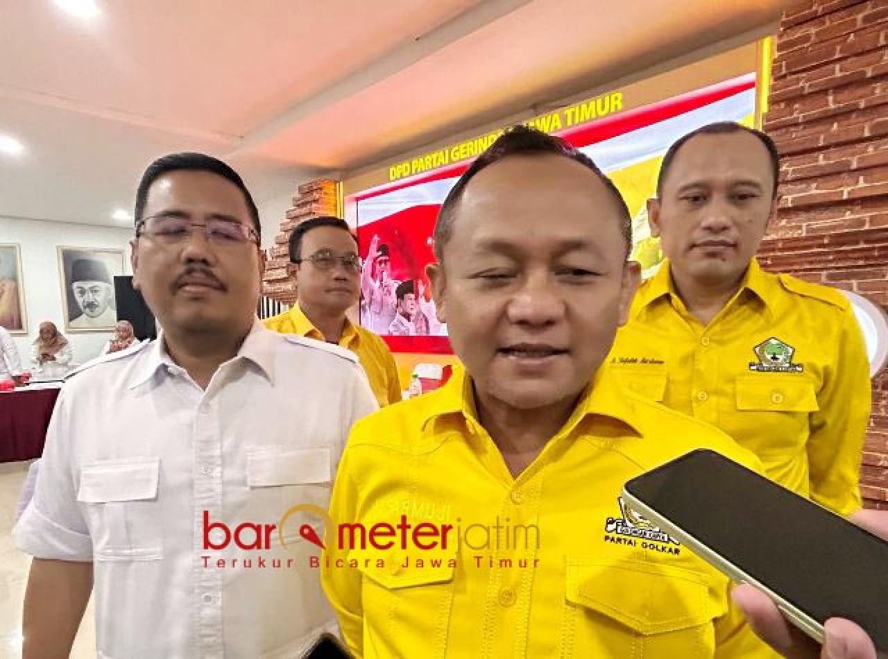 Tantang Jagoan PDIP di Pilwali Surabaya, Gerindra-Golkar Kian Mengerucut Usung Bayu Airlangga!