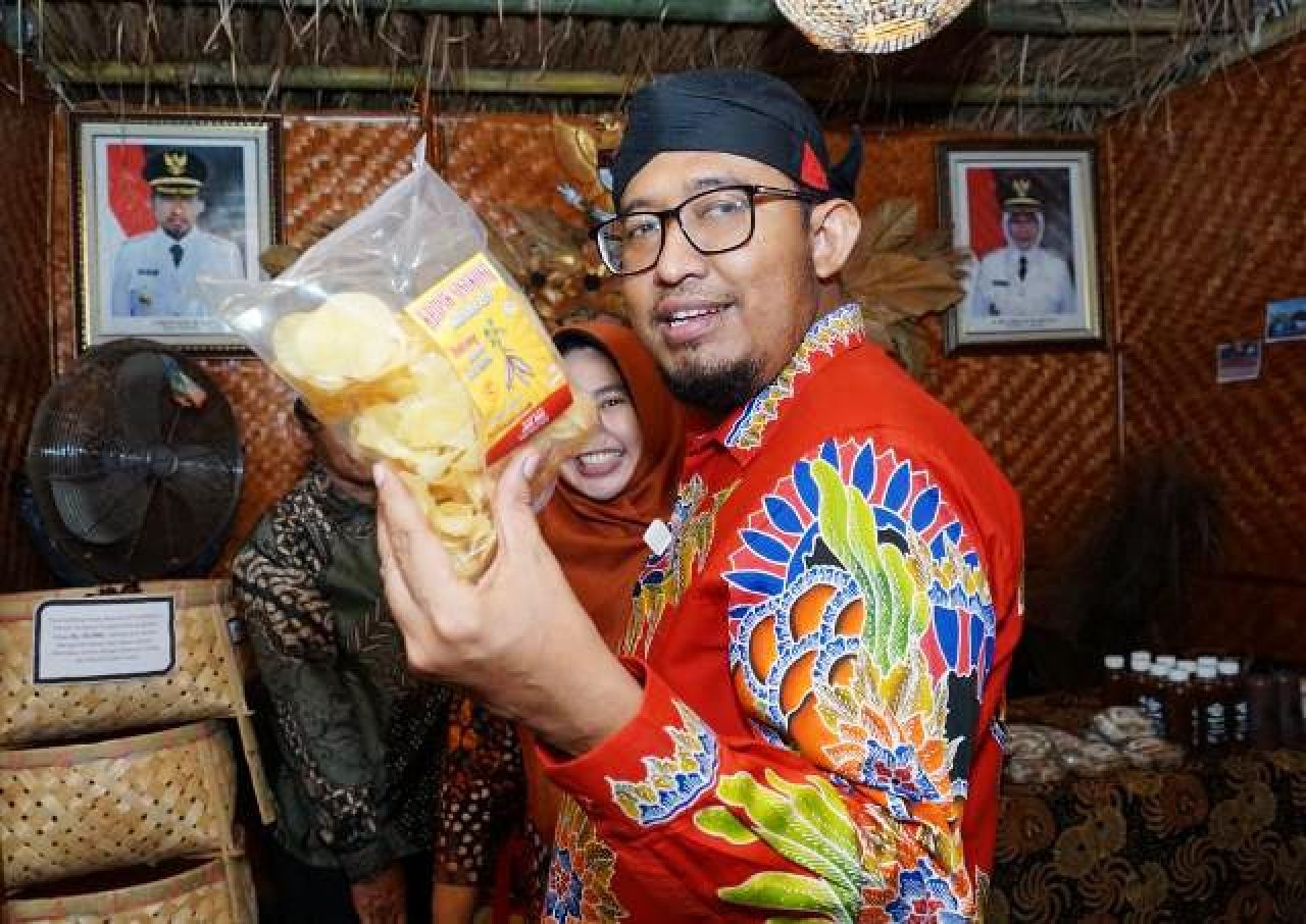 Sumenep Dipimpin Cak Fauzi: Tak Ada Lagi Desa Tertinggal, Desa Mandiri Bertambah Pesat!