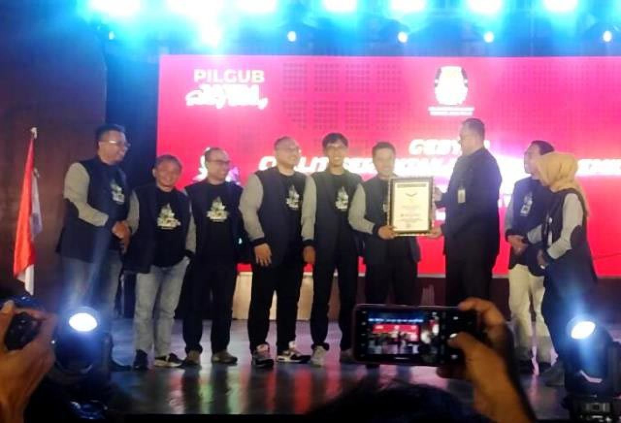 KPU Jatim Gelar Coklit Sejuta Pemilih, Agar Pantarlih Tak Hanya Bertugas di Atas Meja!