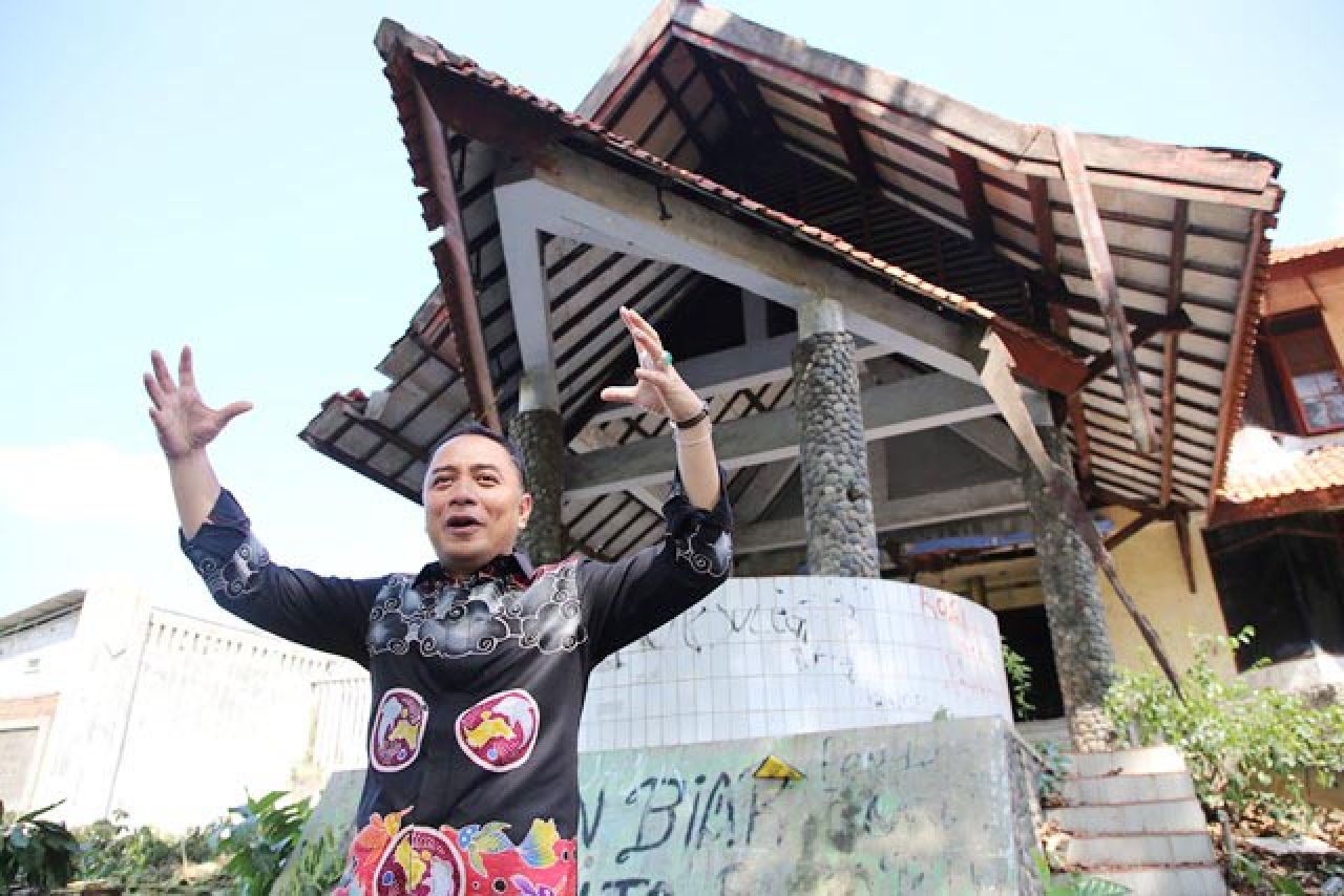 Mau Rp 50 Juta? Yuk! Ikuti Sayembara Desain Kawasan Eks THR-TRS