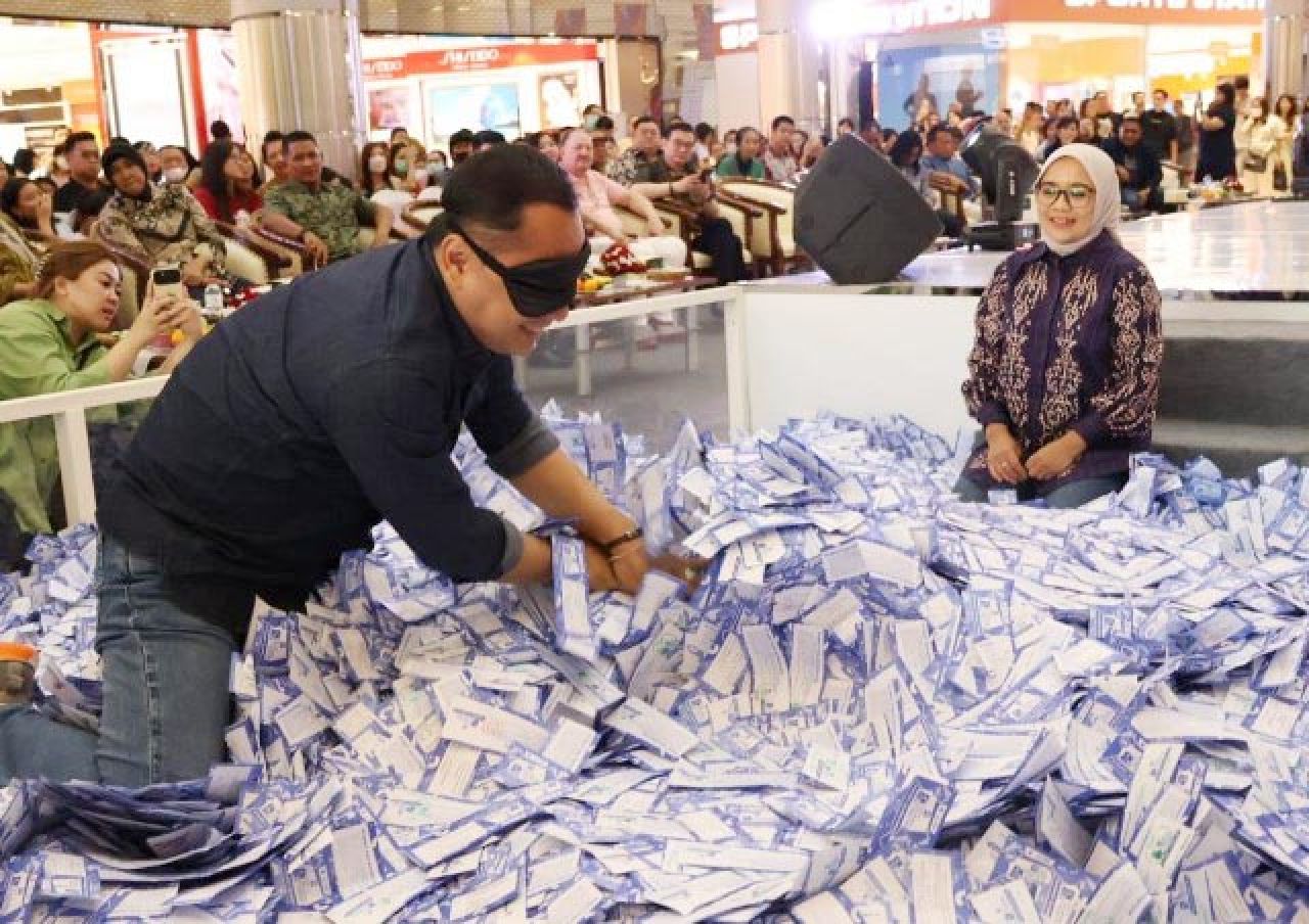 Pecah Rekor! Transaksi Surabaya Shopping Festival 2024 Tembus Rp 2 Triliun