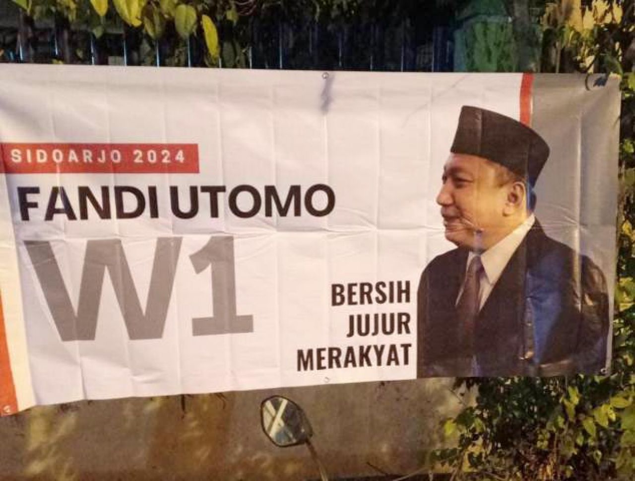 Siap Maju Calon Bupati Sidoarjo, Fandi Utomo Ikut Bertarung Rebut Rekom PKB!