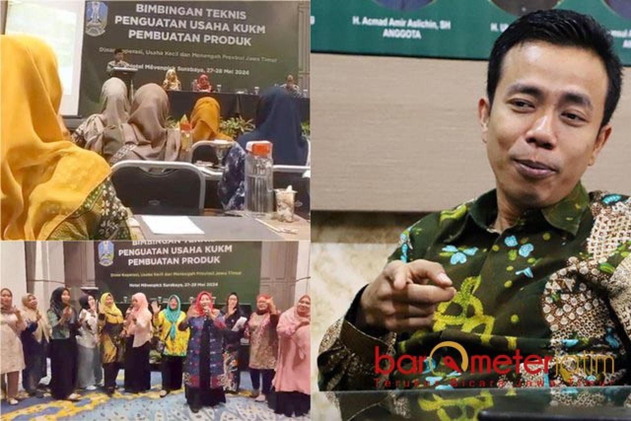Bimtek Dinkop UKM Jatim Jadi Ajang Kampanye Dukung Khofifah di Pilgub 2024, PKB Murka: Keblinger!