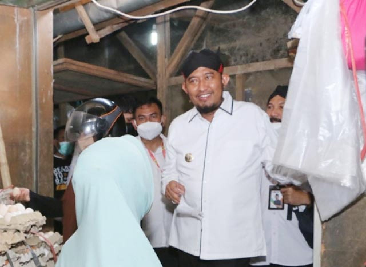 4 Tahun Dipimpin Cak Fauzi, Stunting di Sumenep Turun Drastis dari 29% Jadi 16,7%!