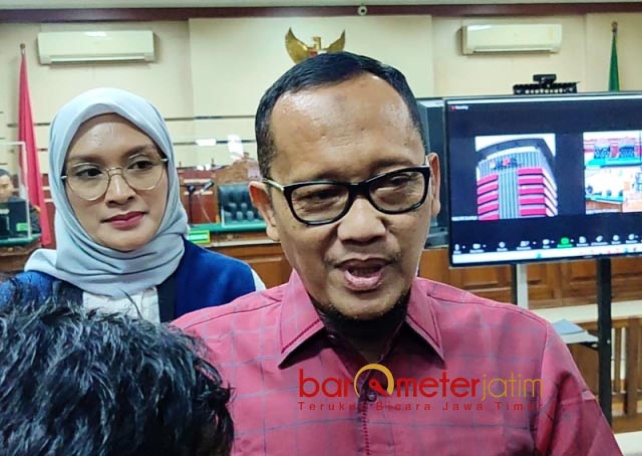 Didakwa Terima Gratifikasi Rp 150 M dan TPPU Rp 106 M, Hasan: Saya Jangan Diperlakukan Tidak Adil!