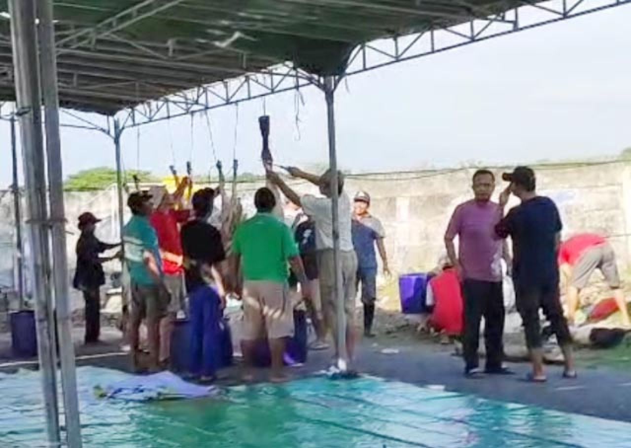 Pemkot Surabaya Harap Pembagian Daging Kurban Tak Gunakan Tas Kresek, Pakai Apa dong?