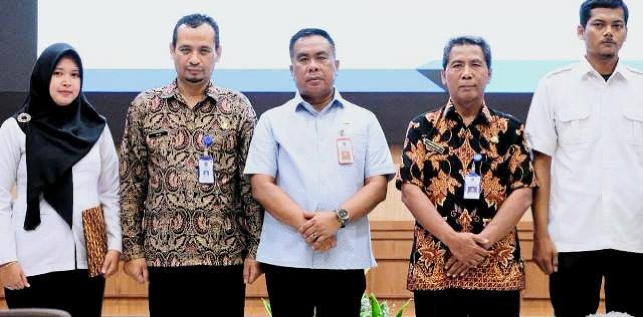 Sambut PPPK di Lingkup DKP Jatim, Isa Anshori: Selamat Bergabung dan Pelajari Aturan