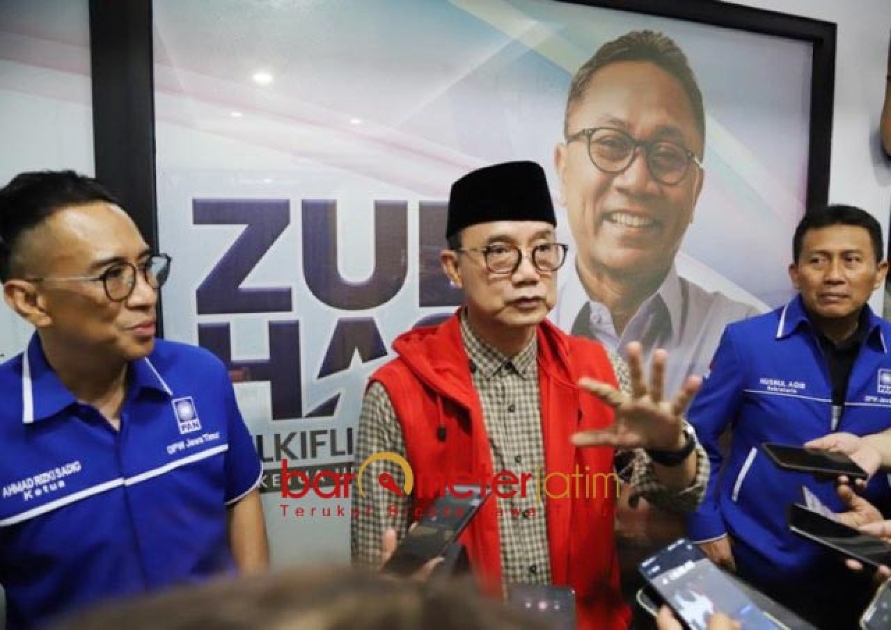 Kanang: PDIP Tak Akan Rayu Khofifah di Pilgub Jatim, Untuk Apa?