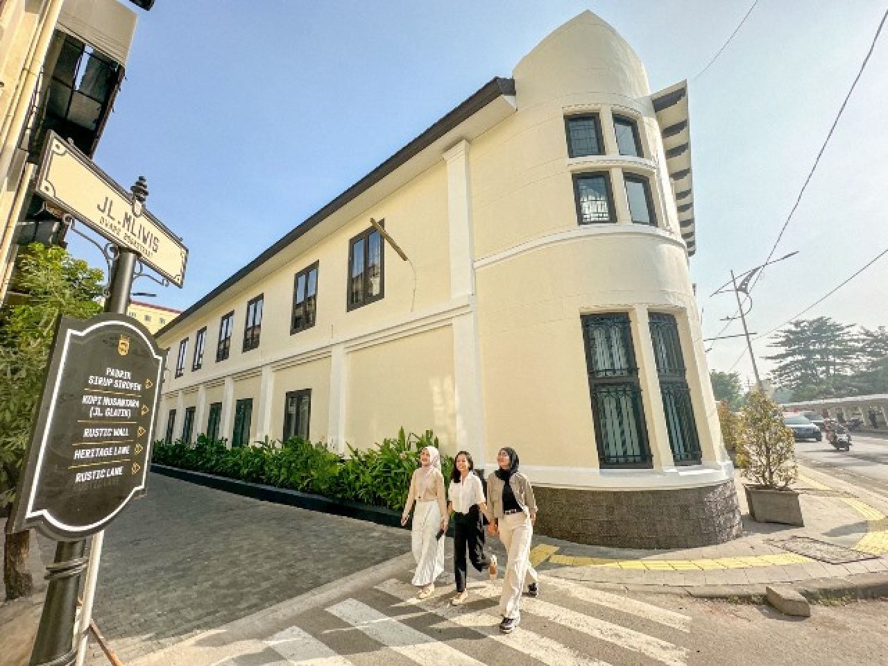 DPRD Surabaya Dukung Pengembangan Wisata Kota Lama, Yakin Jadi Ikon Baru!