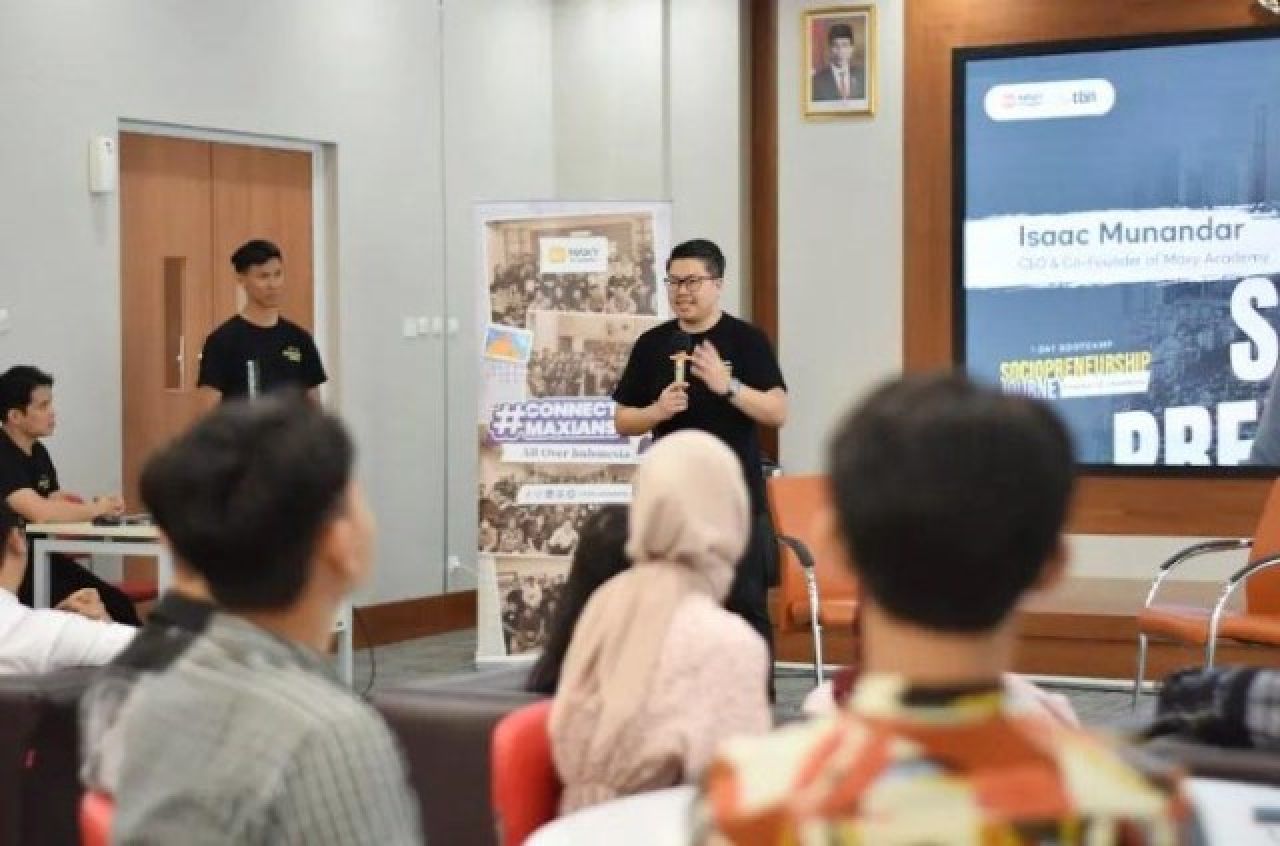 Tingkatkan Level Literasi Digital, Maxy Academy Jadi Mitra MSIB Batch 7