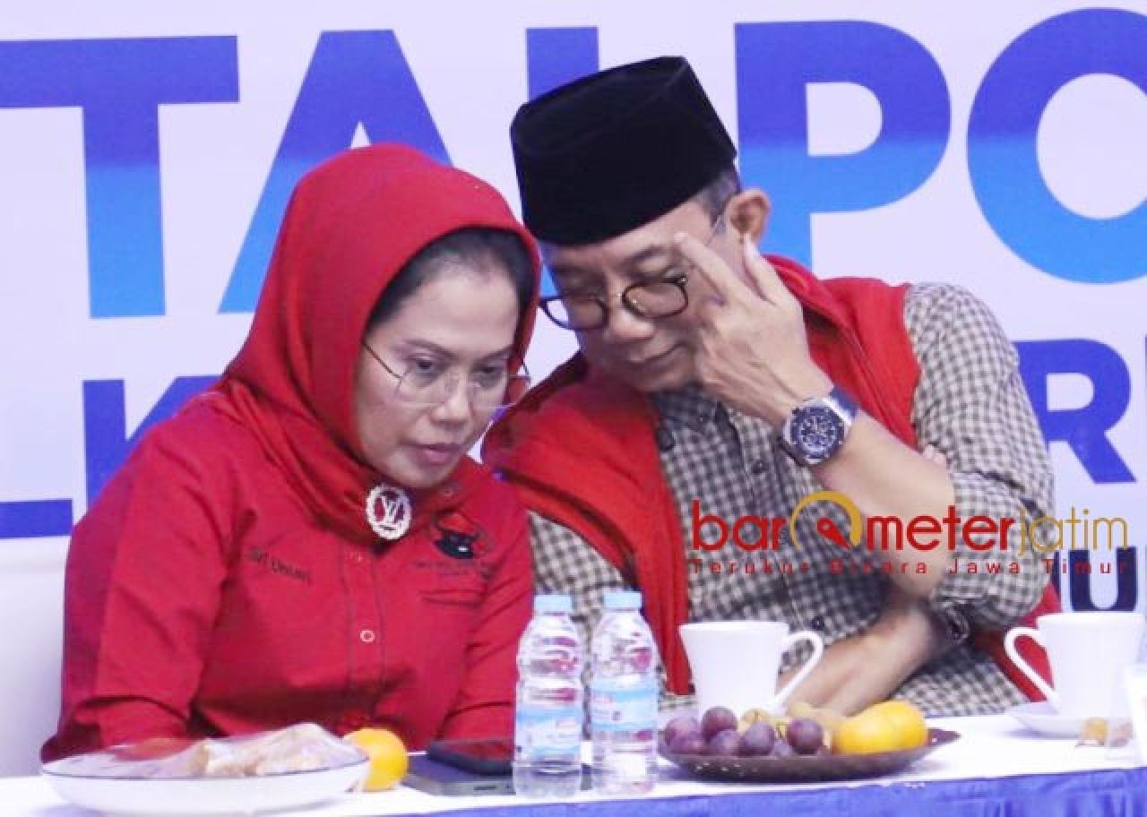 Bimtek Jadi Ajang Kampanyekan Khofifah, PDIP ke Komisi B DPRD Jatim: Panggil Kadinkop UKM!