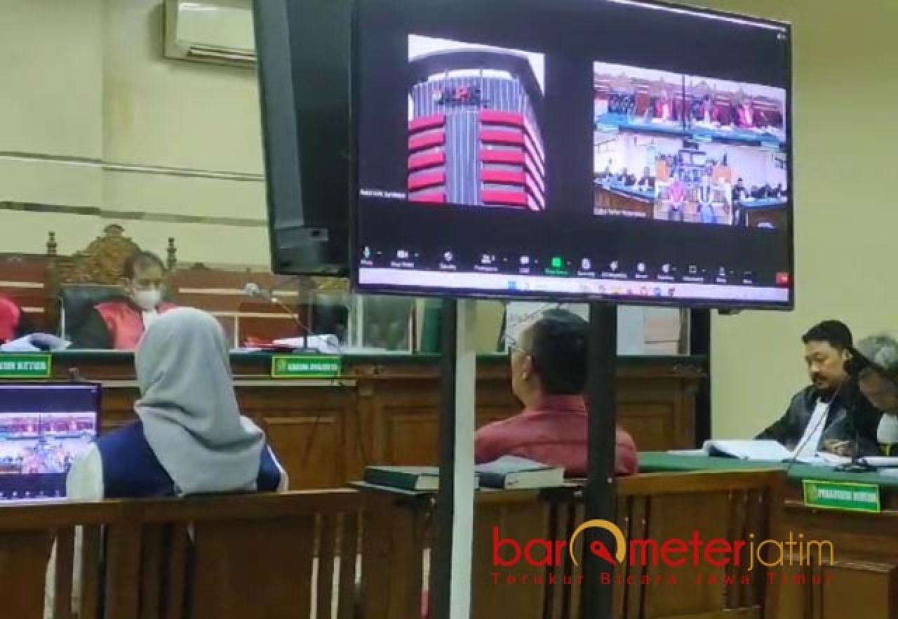 Babak Baru Tantri-Hasan: Didakwa JPU KPK Terima Gratifikasi Rp 150 M dan TPPU Rp 106 M!