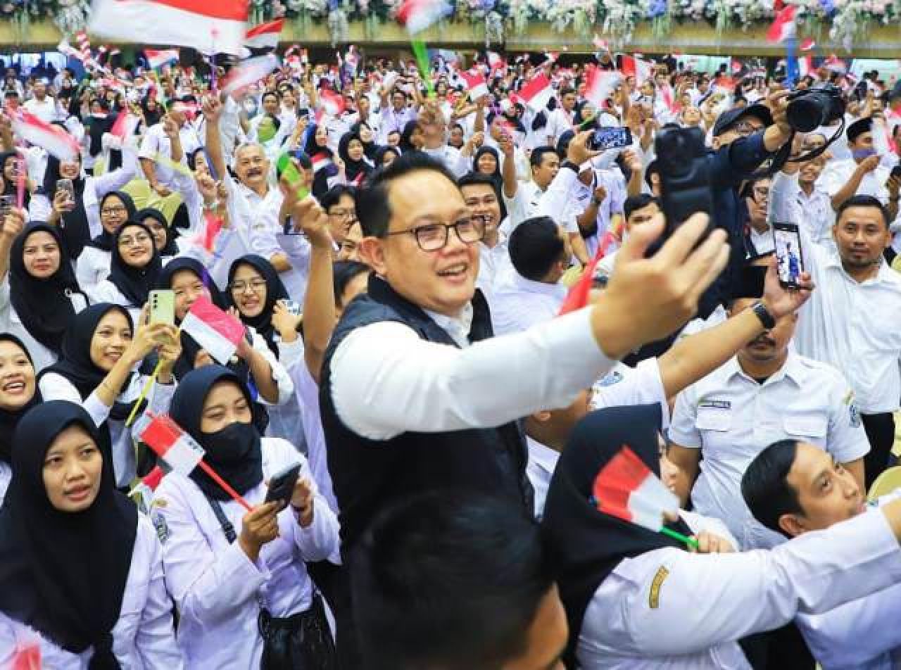 Babak Baru Korupsi Hibah, Adhy Karyono Tak Masalah Jika Pejabat Pemprov Jatim Diperiksa KPK Lagi!