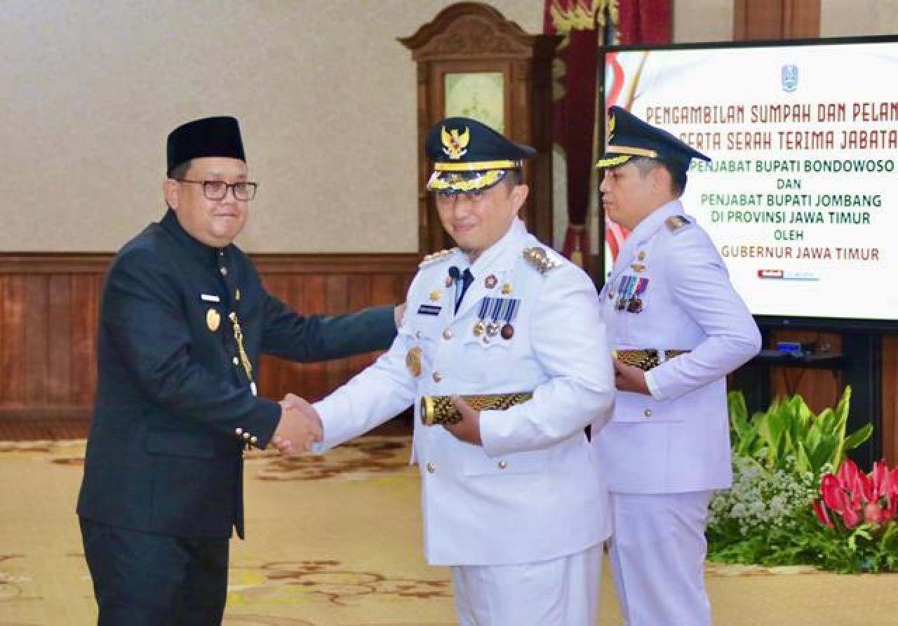 Adhy Karyono Sentil Pj Kepala Daerah: Kalau Sudah Ganti Mobil Nguing-nguing Kadang Lupa!