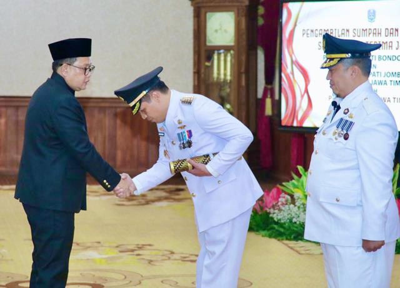 Tergoda Maju Pilkada, 4 Pj Kepala Daerah di Jawa Timur Mundur!