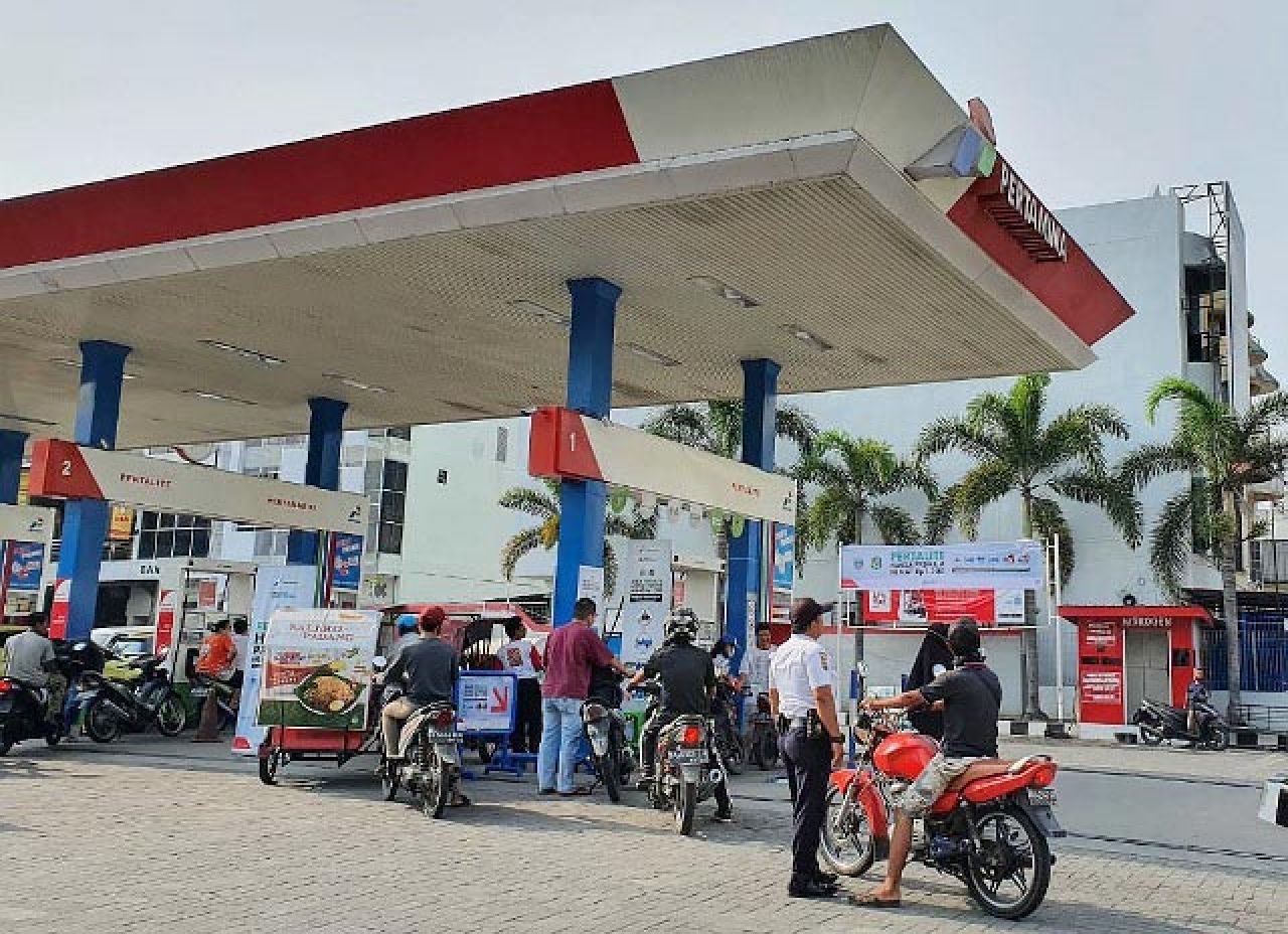 BBM Subsidi Bakal Dibatasi, LaNyalla: Jangan Sampai Hantam Kelas Menengah ke Bawah!