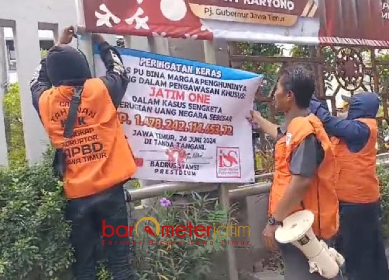 Jatim Masih Trauma Korupsi Sahat, Kini Dana Hibah di 3 Dinas Pemprov Diduga Tak Beres!