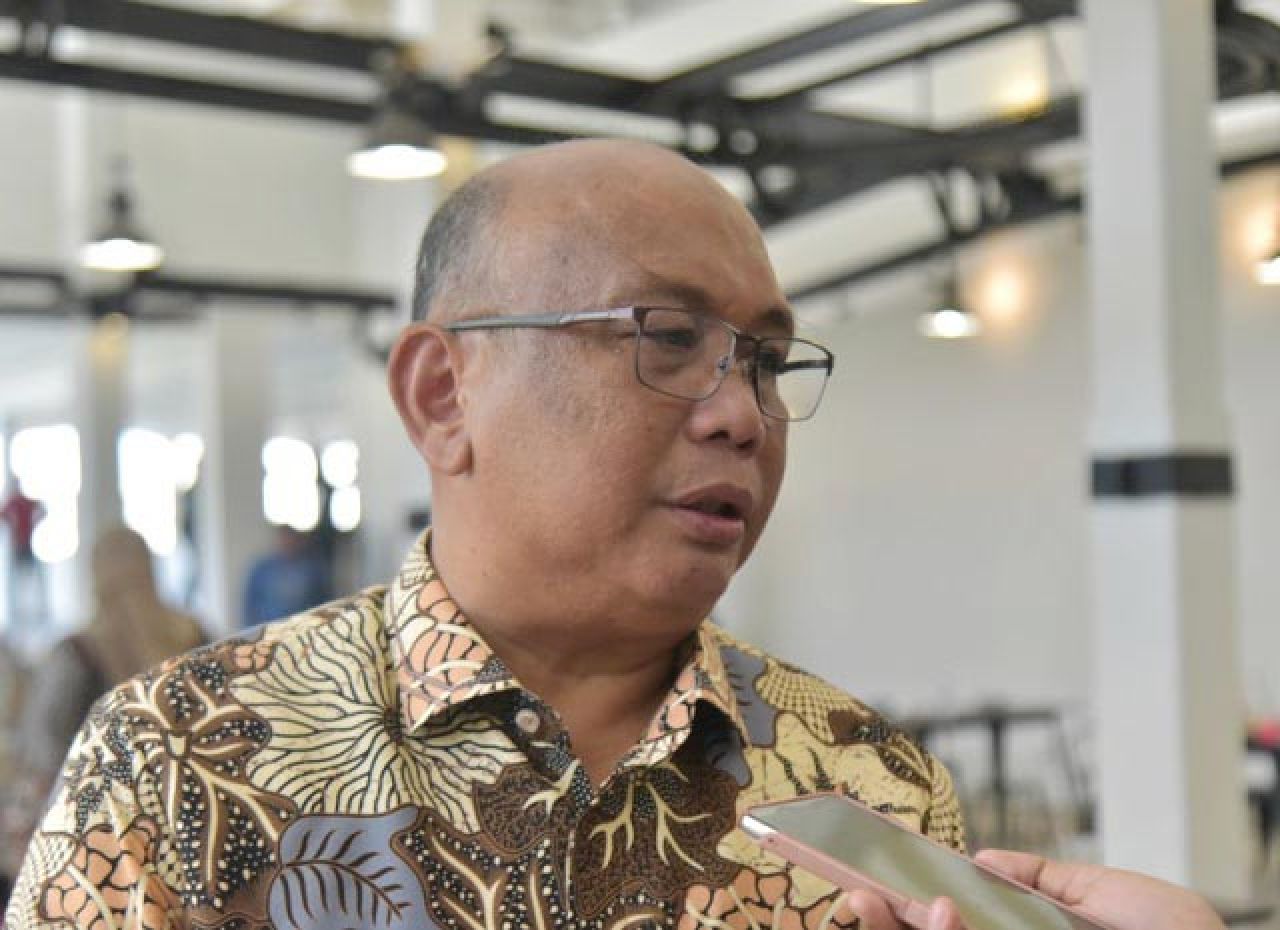 Kena Semprot Eri Cahyadi, Kepala Dishub Surabaya Usut 'Pemain' Parkir Liar!