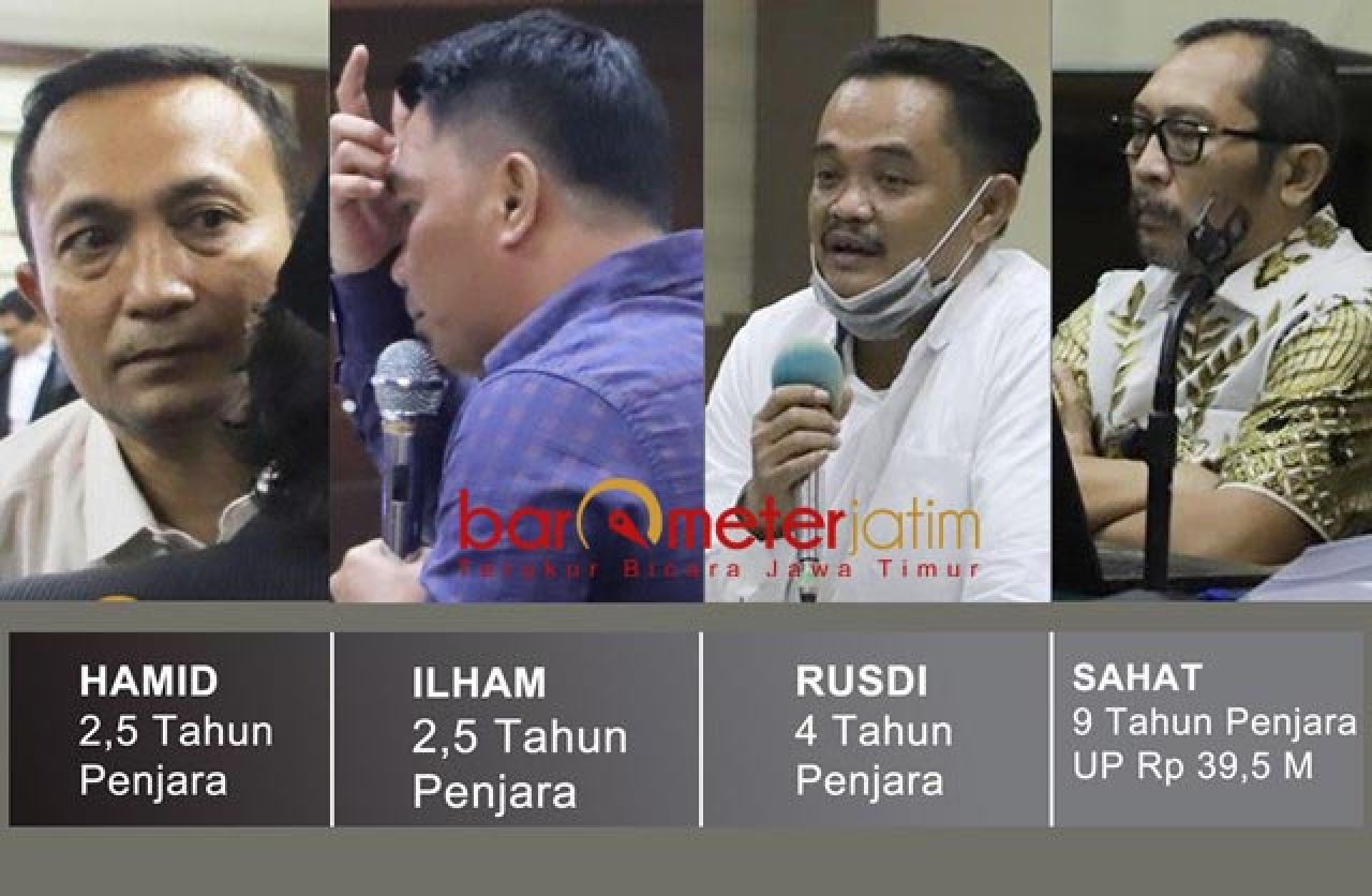 4 Anggota DPRD Jatim Mulai Diperiksa KPK dalam Babak Baru Korupsi Hibah, Bakal Susul Sahat?