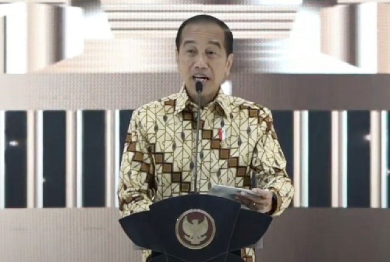 Jokowi Tegaskan WTP Bukan Prestasi tapi Kewajiban: Ini Uang Rakyat, Uang Negara!