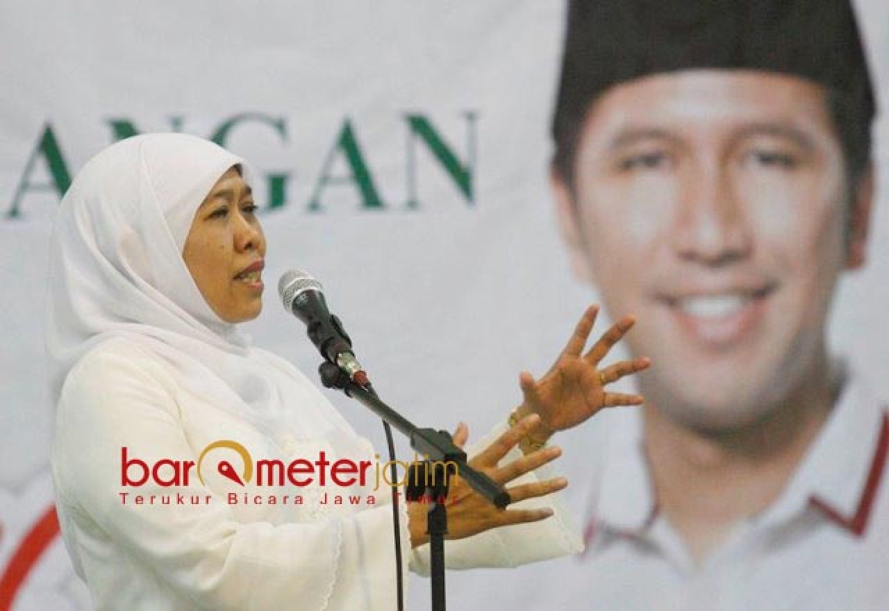 Pilgub Jatim Sepi Penantang, ARCI: PKB Ndak Mungkin Biarkan Khofifah Lawan Kotak Kosong!