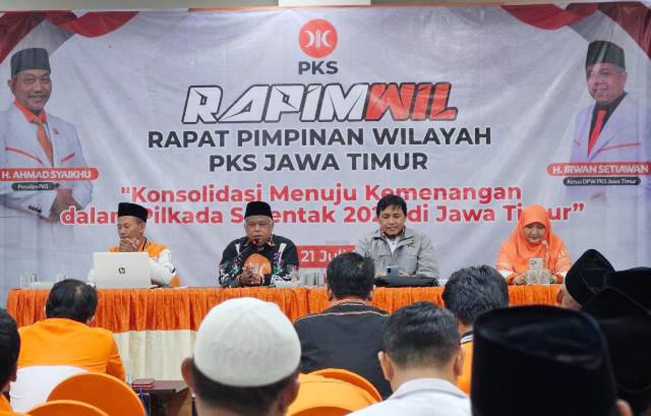 Punya Kader Militan, PKS Siap Habis-habisan Menangkan Khofifah-Emil di Pilgub Jatim!