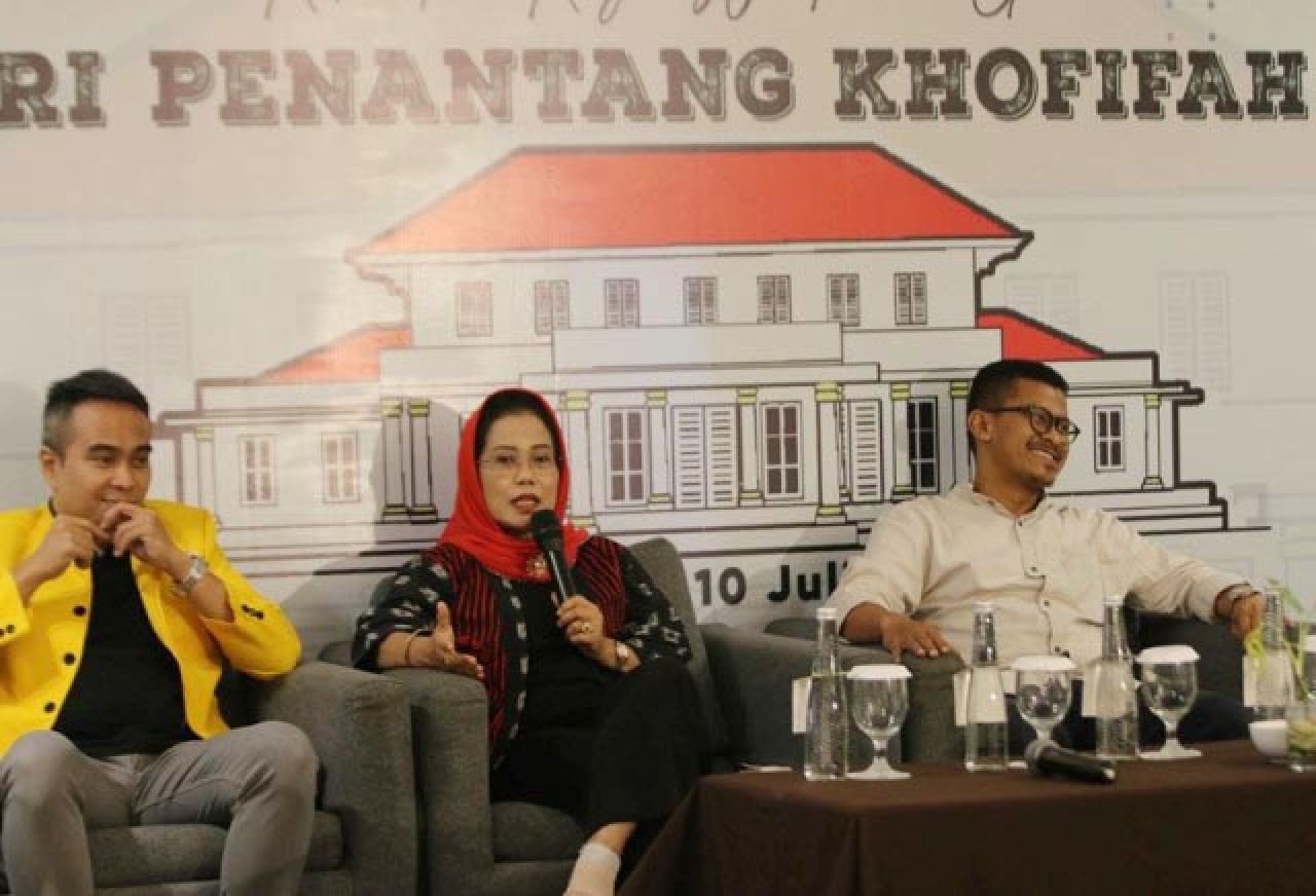 PDIP Jatim Ungkap Khofifah Pernah Minta Bacawagub Kader Banteng, Kok Tetap Pilih Emil?