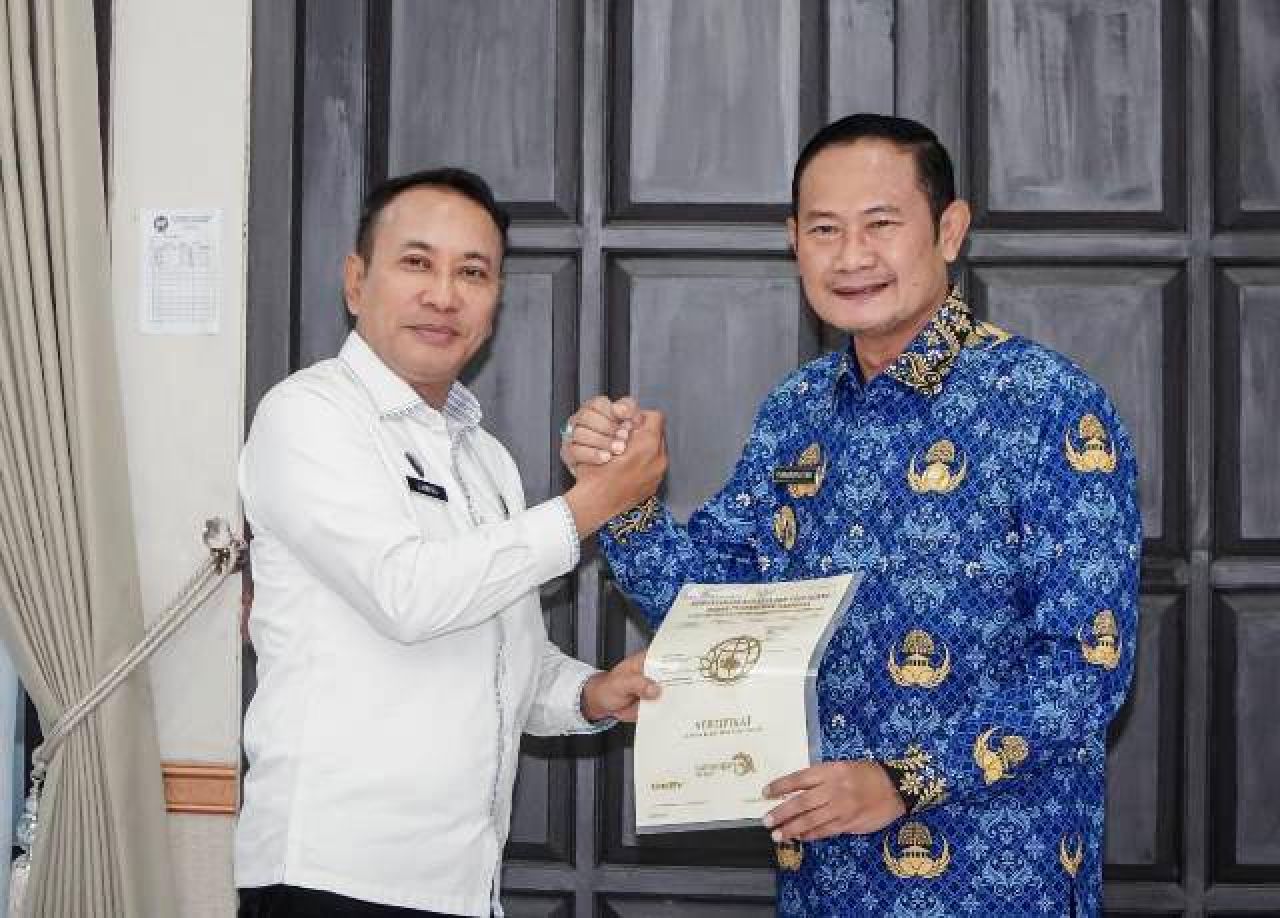 Lamongan Dukung 100 Hari Realisasi 7 Program BPN Jatim, Yuhronur: Dampaknya Positif!