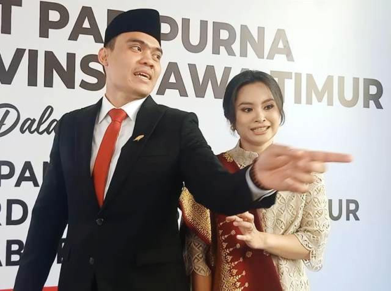 Dilantik Jadi Anggota DPRD Jatim, Cahyo Harjo Prakoso Tak Pilih-pilih Komisi!