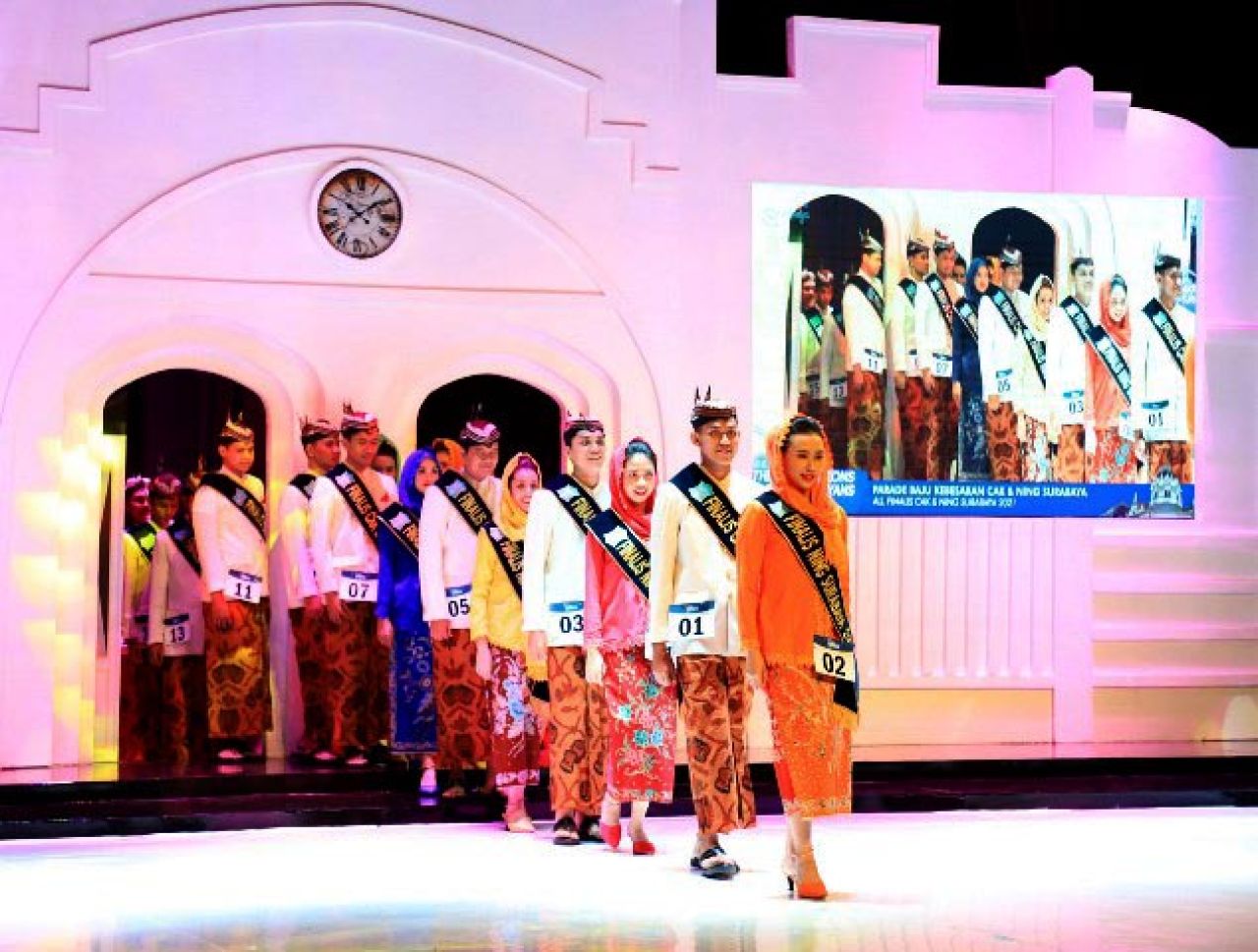 Banjir Peminat! Pendaftaran Cak dan Ning Surabaya 2024 Diperpanjang