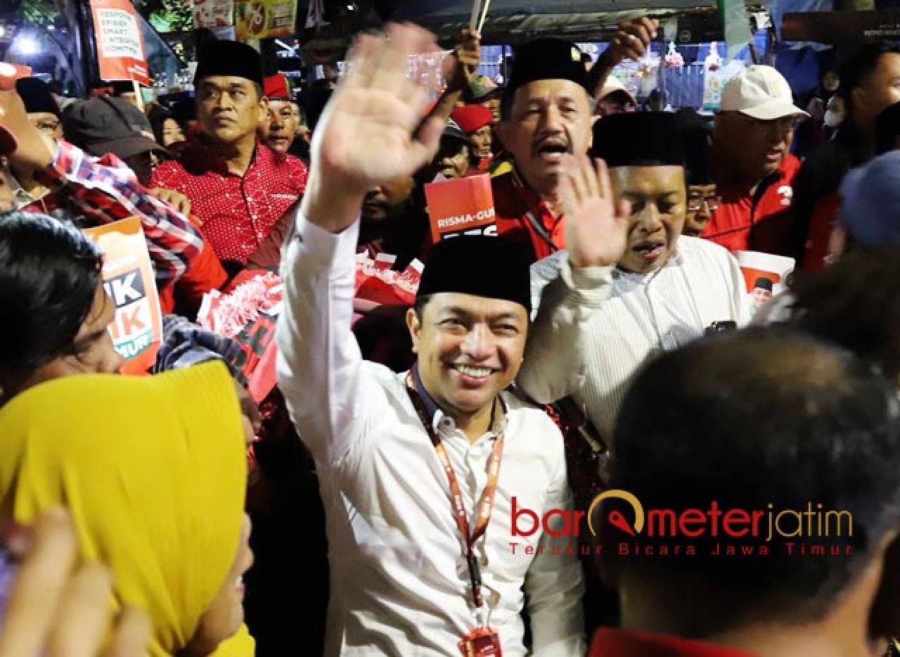 Pilih Dampingi Risma Ketimbang Dukung Khofifah, Gus Hans: Saya Sudah Pamit Golkar!