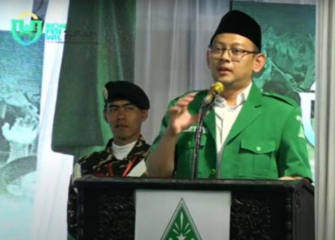 Gus Syafiq di Panggung Konferwil: Ansor Tidak Bisa Lagi Jadi Kader seperti Ikan Lele!