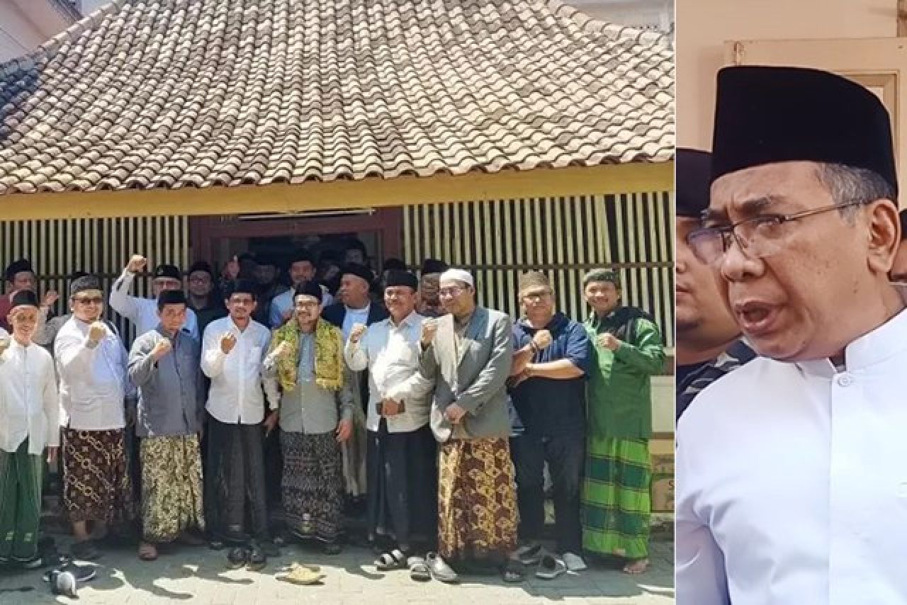 Gus Salam Dkk Serukan MLB NU, Gus Yahya: Orang Nganggur Ngomong Apa Aja kan Bisa!