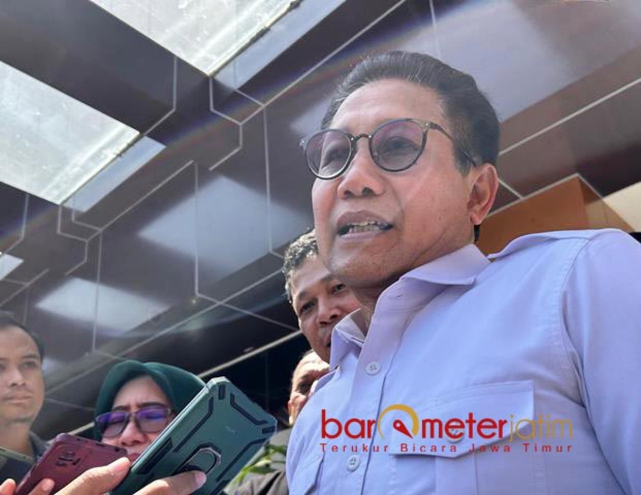 PKB Jatim Geram! Laporkan Lukman Edy ke Polda Jatim: Dia Itu Siapa? Apa Haknya Ngomong?