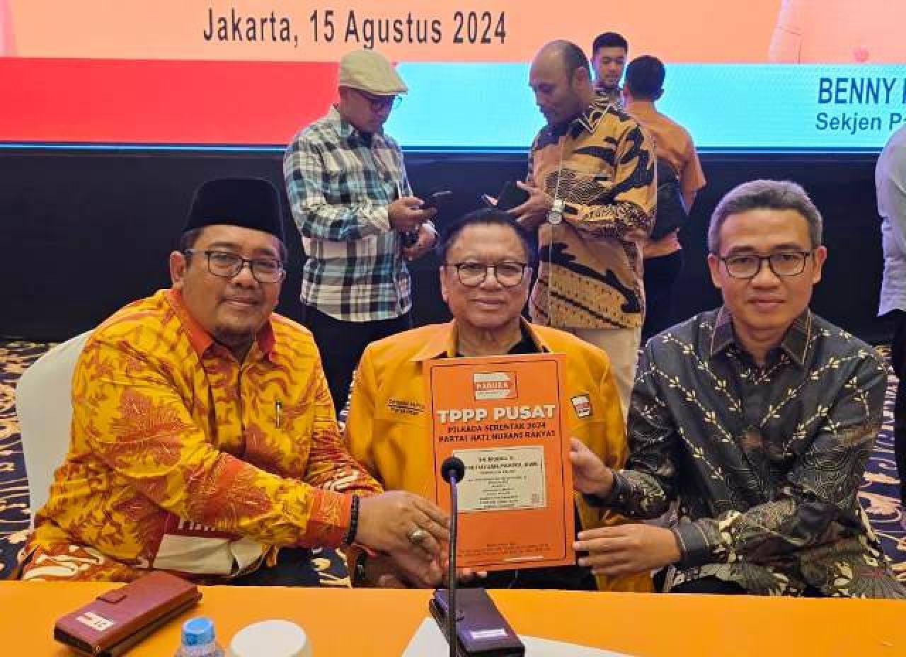 Hanura Balik Lawan Khofifah, Masteng: Satu Periode Pimpin Jatim Kemiskinan Masih Tinggi!