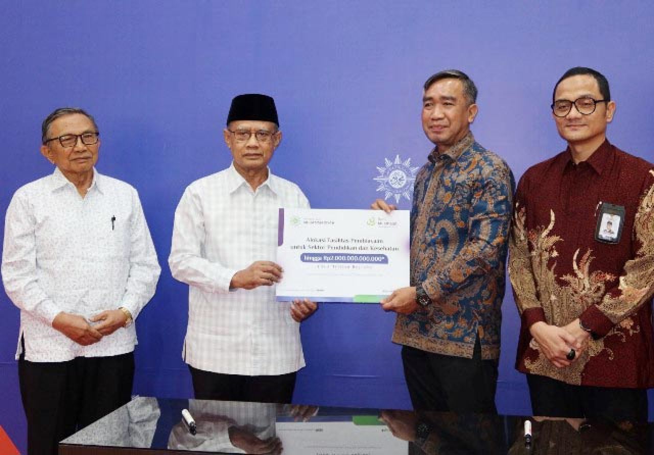 BPKH Sambut Baik Kolaborasi Strategis Bank Muamalat dan Muhammadiyah