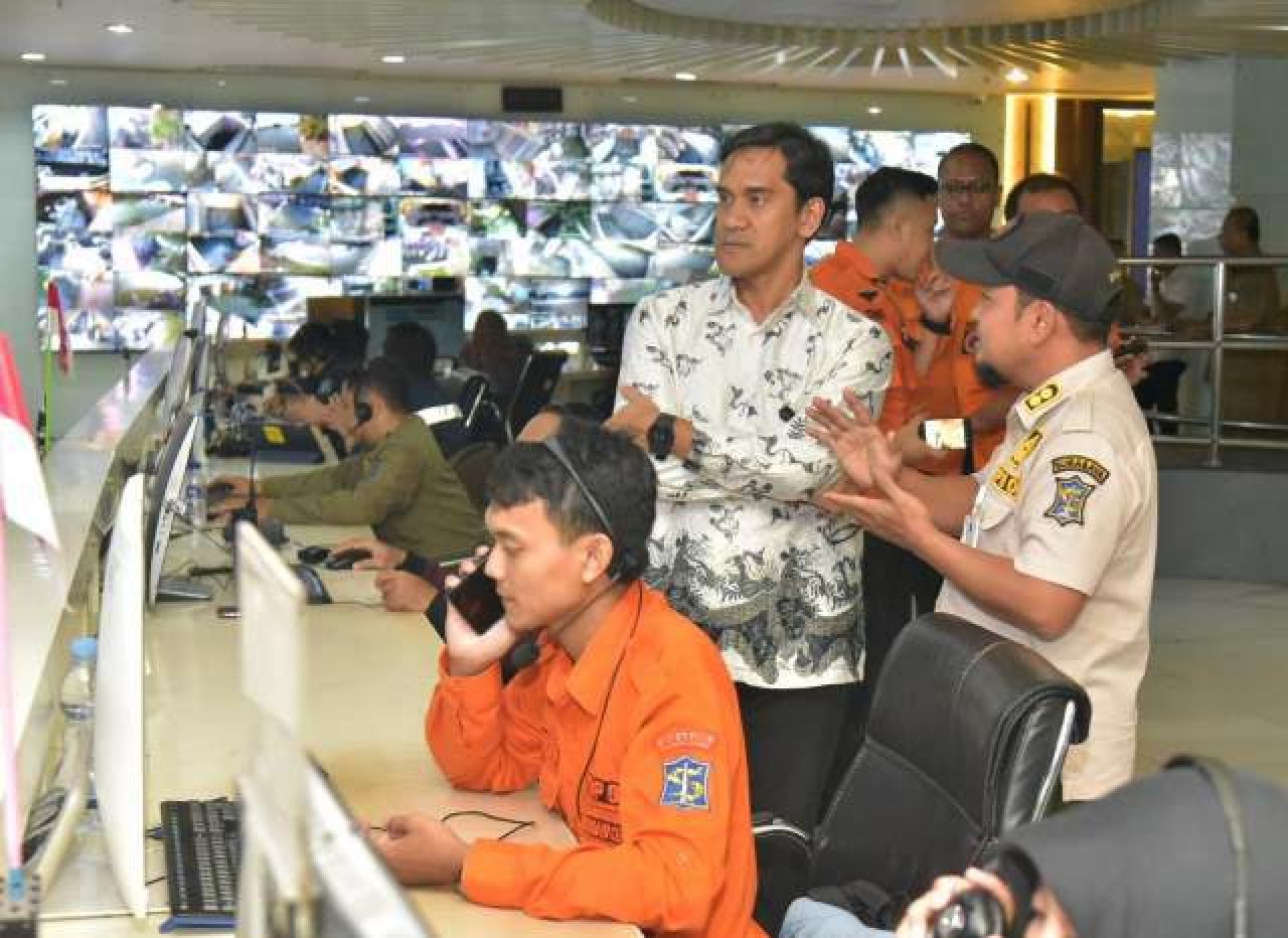 Surabaya Diusulkan sebagai Percontohan Kota Anti Korupsi, Layakkah?