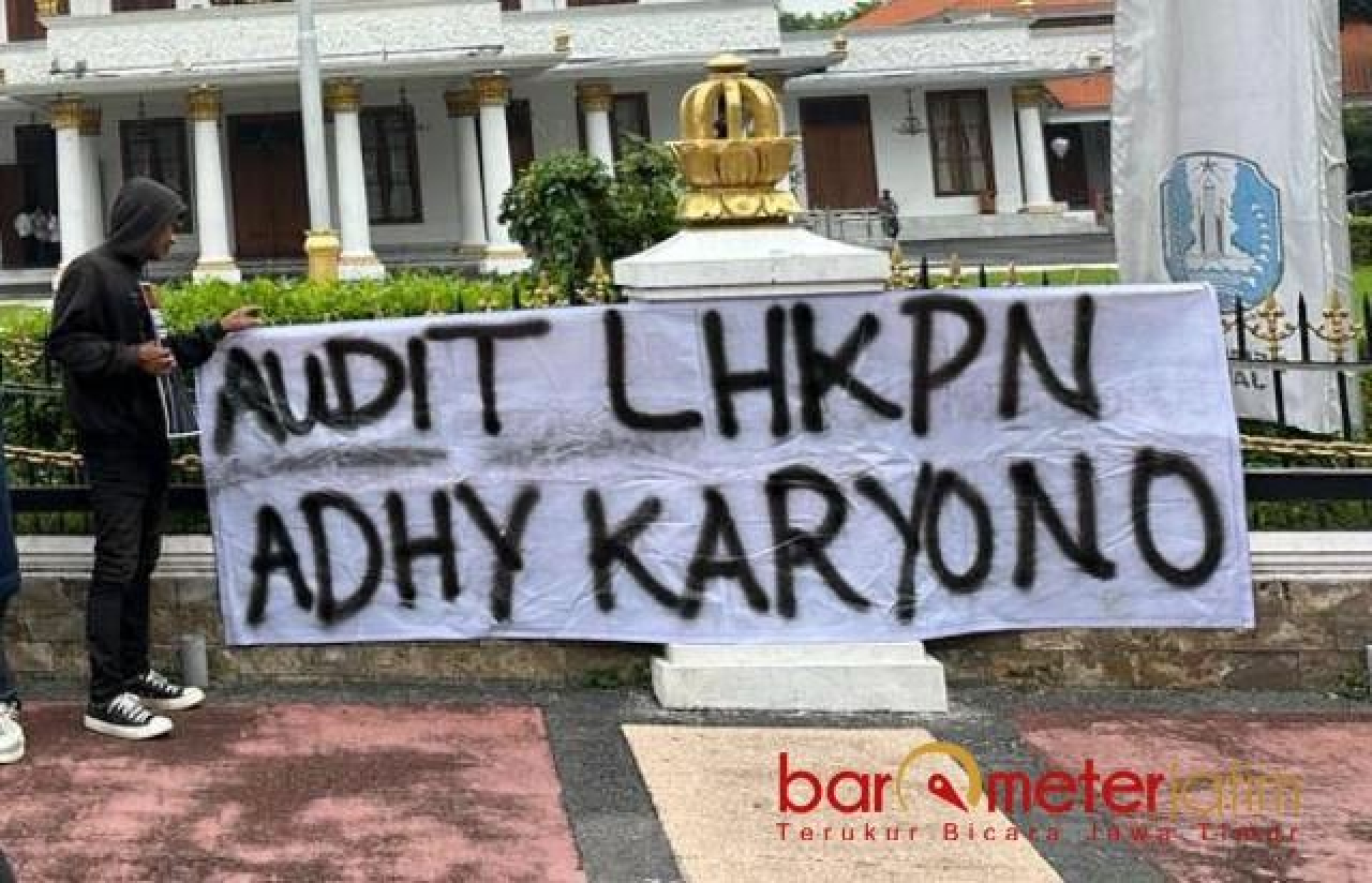 VIDEO: KPK Diminta Jangan Berhenti Usut Pj Gubernur Jatim Adhy Karyono