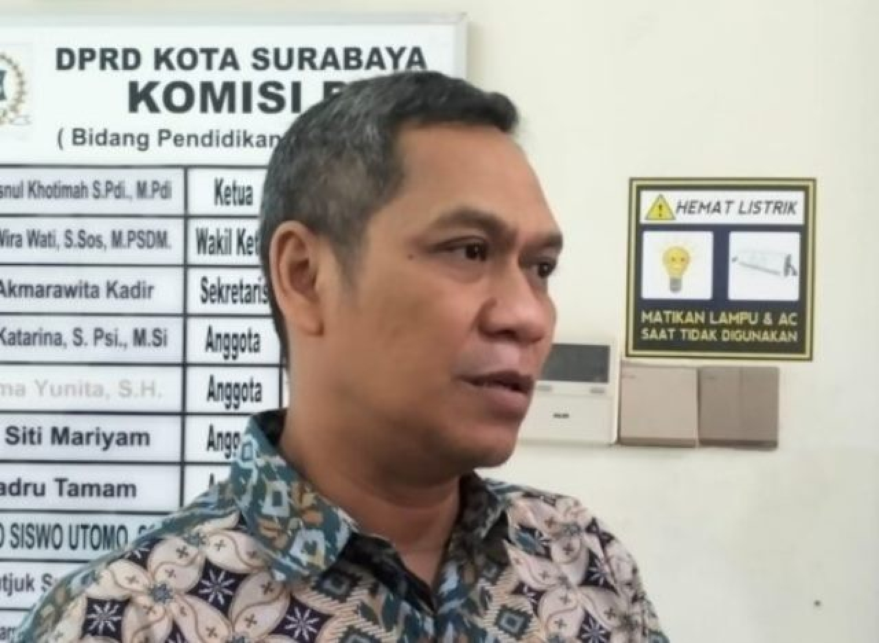 DPRD Minta SDM RSUD Surabaya Timur Secepatnya Berjalan Optimal