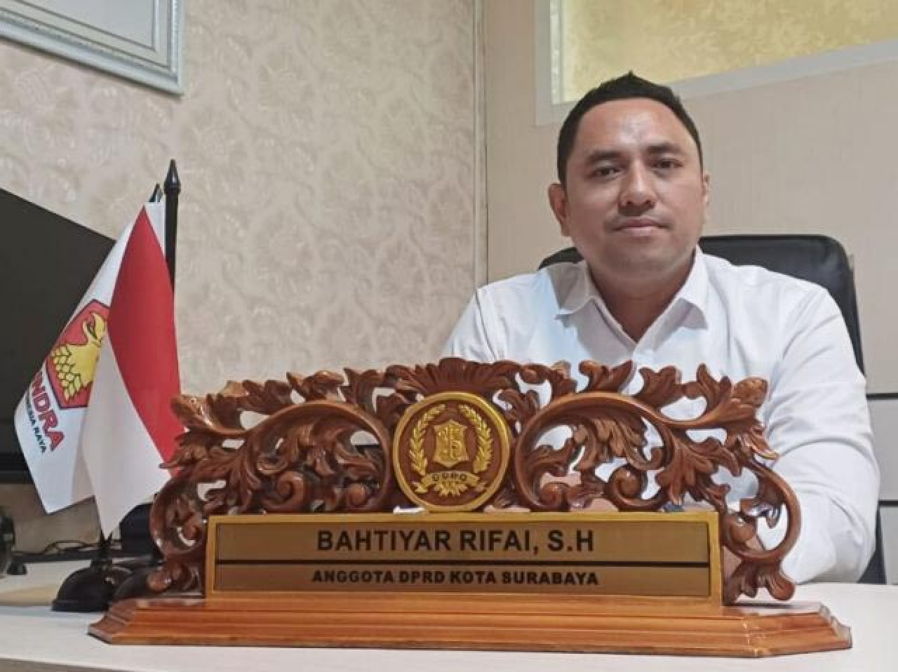 DPRD Surabaya Dorong Pembangunan Berkelanjutan Merata hingga Kelurahan