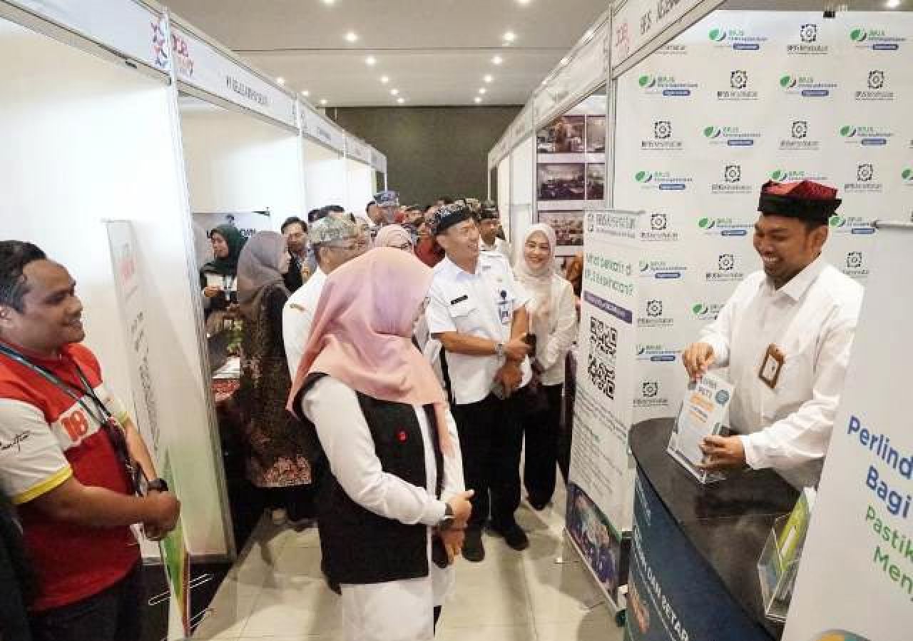Dibuka Bupati Ipuk, Banyuwangi Job Fair 2024 Sediakan 1.900 Lowongan Kerja