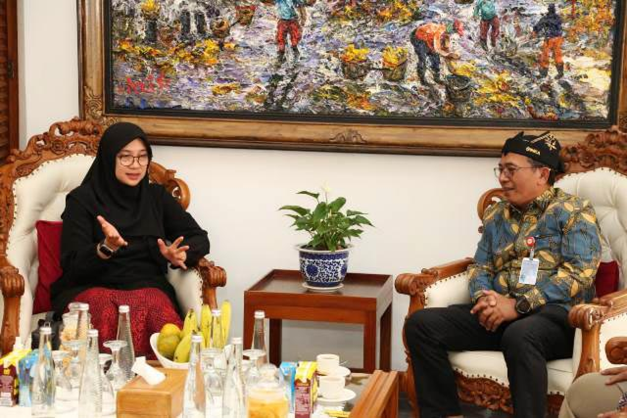 Pabrik INKA Banyuwangi Segera Beroperasi Penuh, Ipuk: Bakal Banyak Serap Tenaga Kerja Lokal