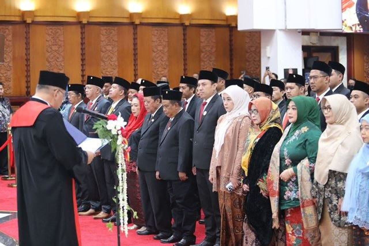 AKD Belum Terbentuk, 50 Anggota DPRD Surabaya 2024-2029 Tetap Bisa Bekerja