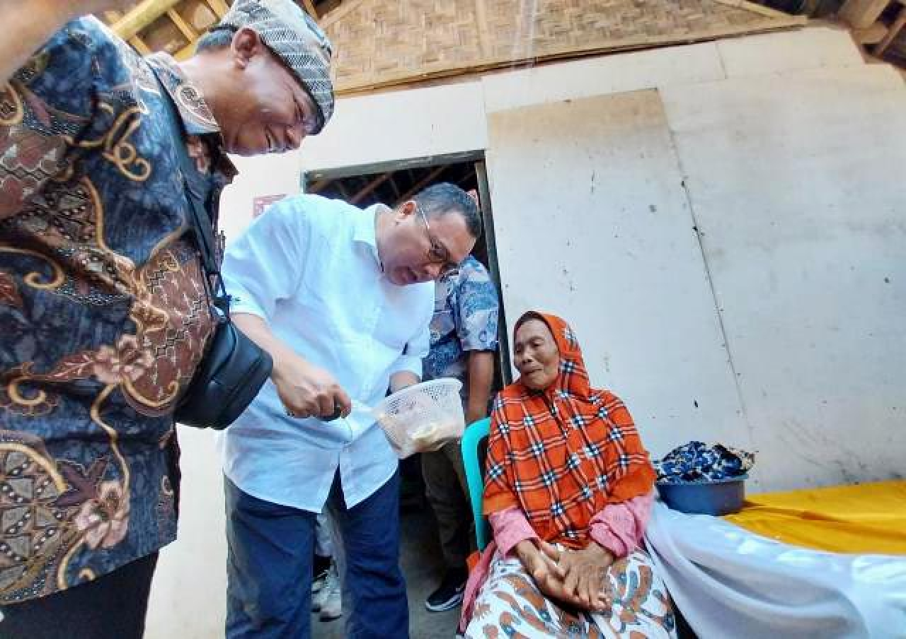 Kemiskinan Ekstrem di Banyuwangi Rendah, Stafsus Presiden: Hasil Kolaborasi dan Sinergi!