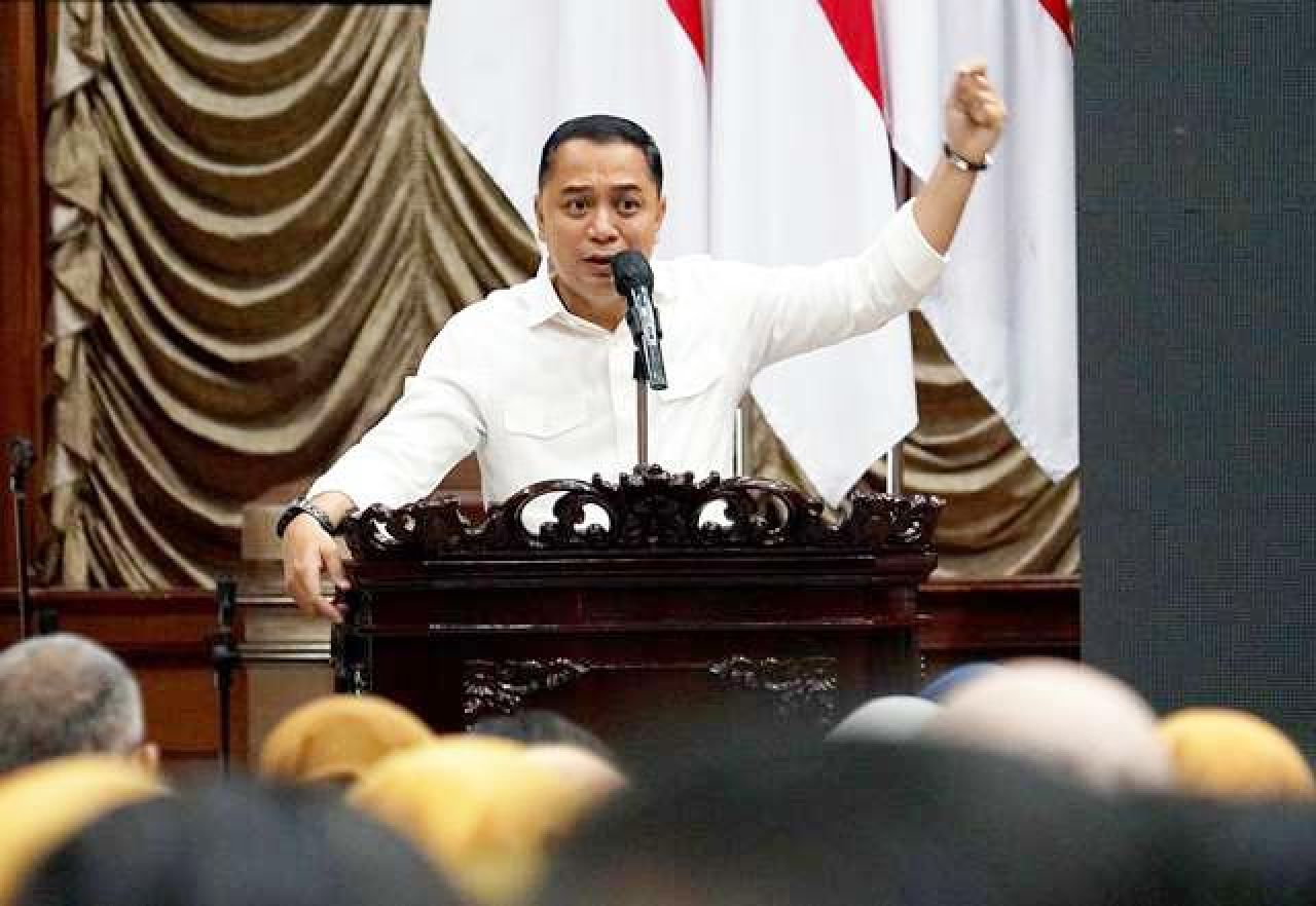 Eri Cahyadi Ubah Mindset Camat-Lurah, Tak Kerja dengan Perintah Otoriter!